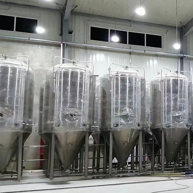 浦江精酿啤酒设备厂—精酿啤酒设备主要生产工艺与核心技术